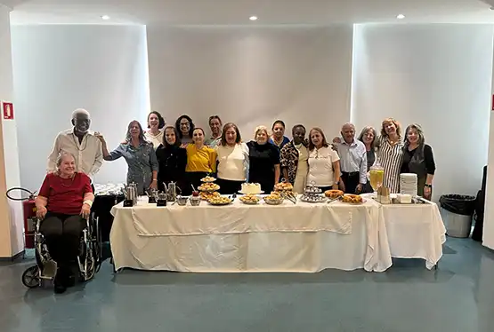Histórias, memórias e uma tarde muito especial na AAPS! 